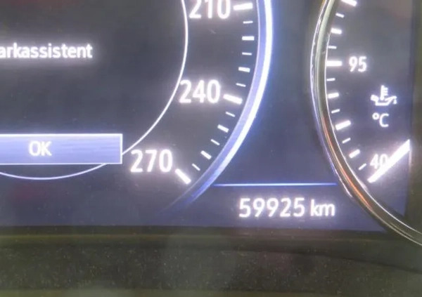 Opel Astra cena 18900 przebieg: 59925, rok produkcji 2021 z Knyszyn małe 46